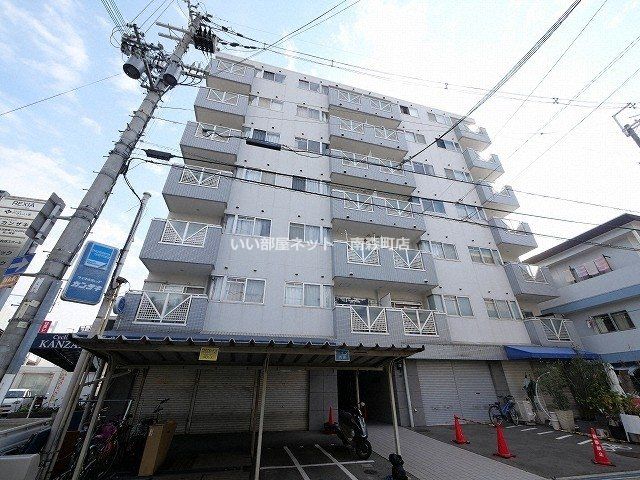 レクシア上新庄の外観画像