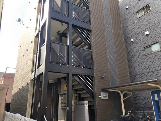 レオネクスト城北通りの外観画像