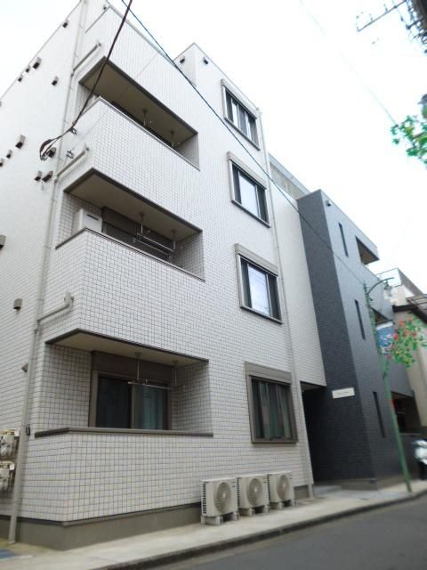 メゾン ド レスポワールの外観画像