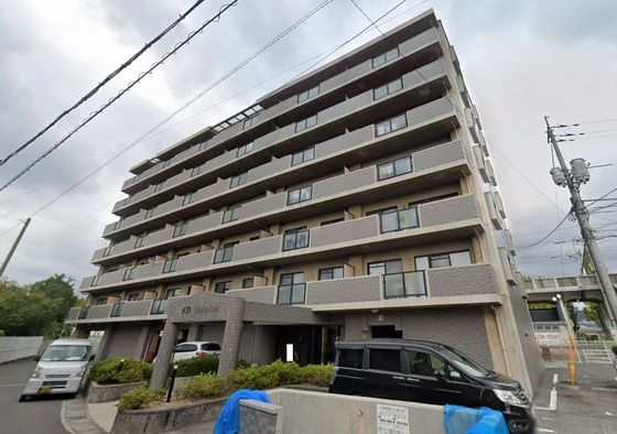 SD清水の外観画像