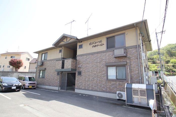 セジュール千田イーストの外観画像