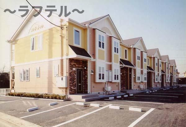 ブロード・ガーデンの外観画像