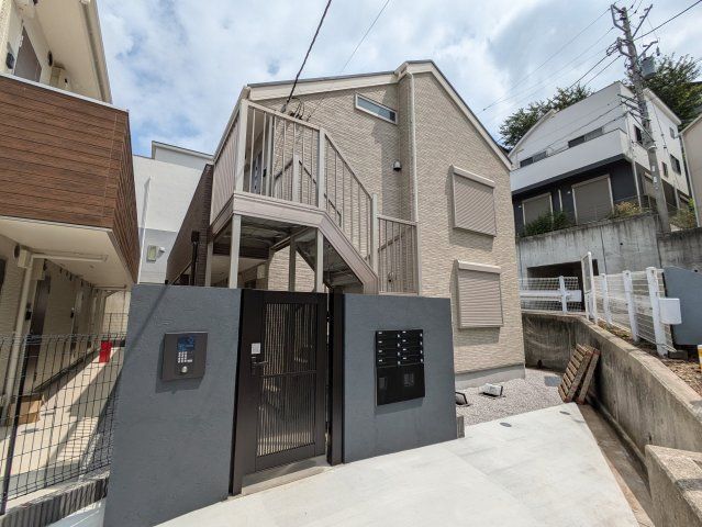 ベイルーム港北高田の外観画像