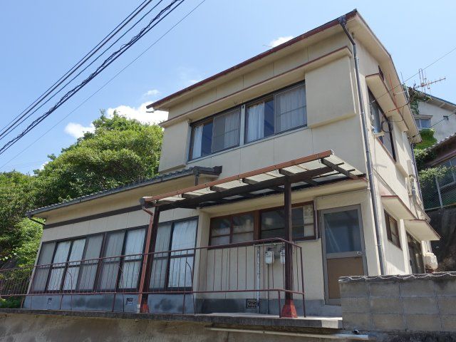 丸川アパートの外観画像