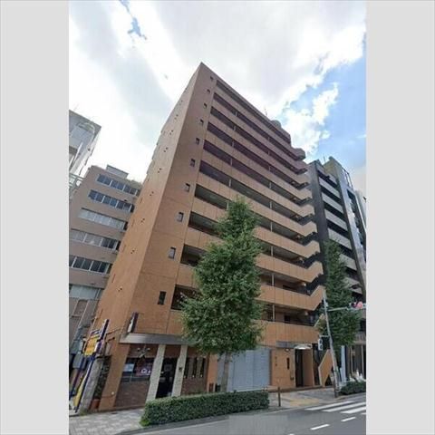 ライオンズマンション八丁堀の外観画像