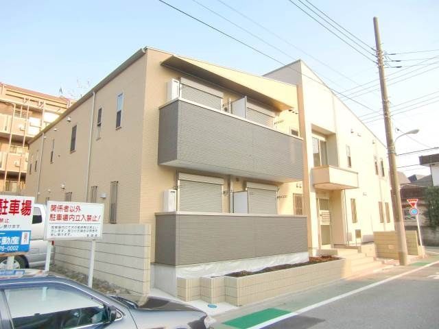 キャビンネオの外観画像