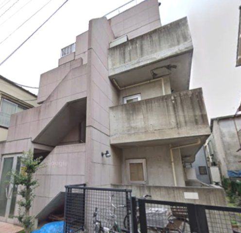 昭和ヒルズの外観画像
