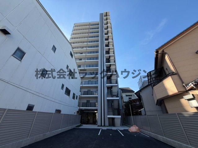ArtizA都島の外観画像