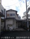 今里町一戸建の外観画像