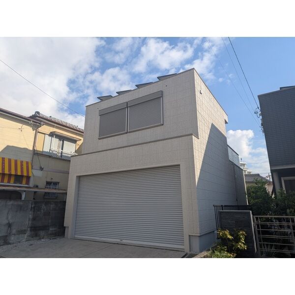 GARAGE守山城土の外観画像