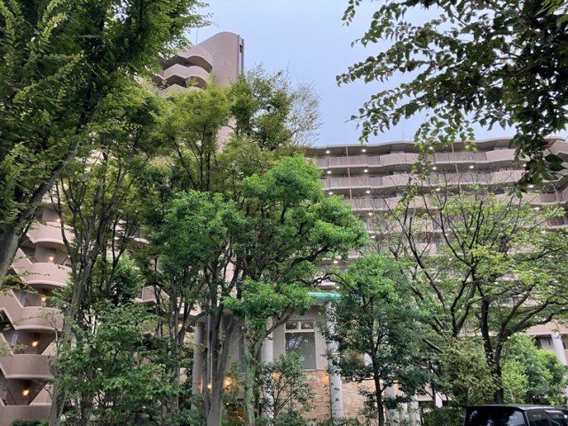 サンヴェールひばりヶ丘ガーデンシティの外観画像