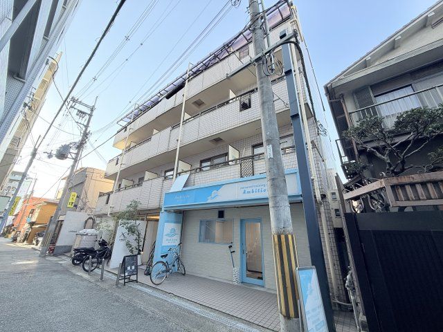 ランドマークの外観画像
