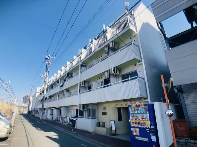 スカイコート品川第二の外観画像