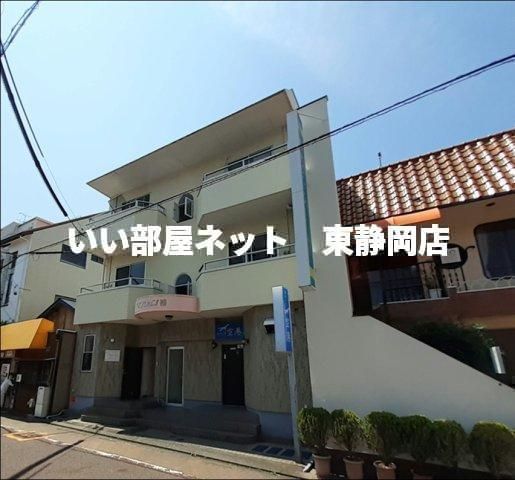 マンション裕の外観画像