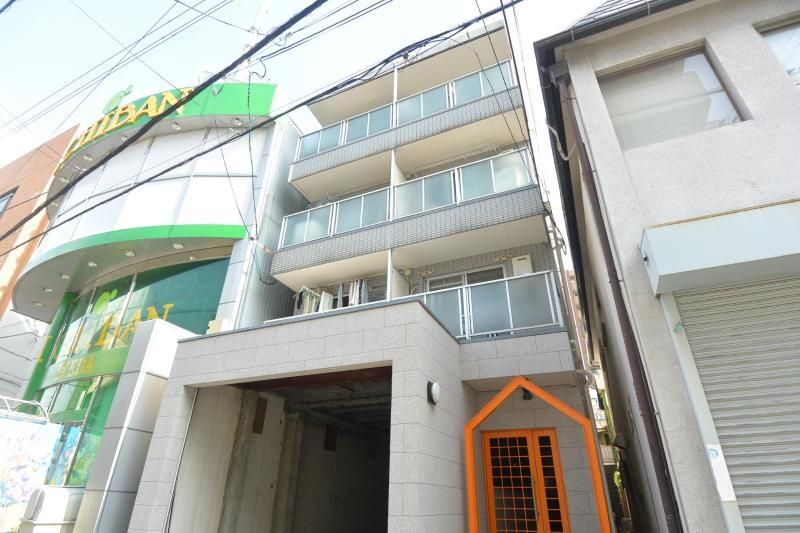 OrientCity池田の外観画像