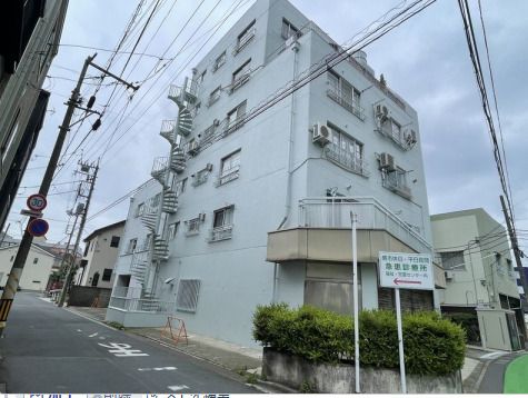 御殿町ハイツの外観画像