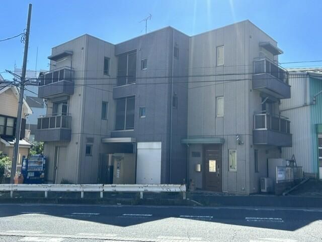 パルティールアヴニュの外観画像