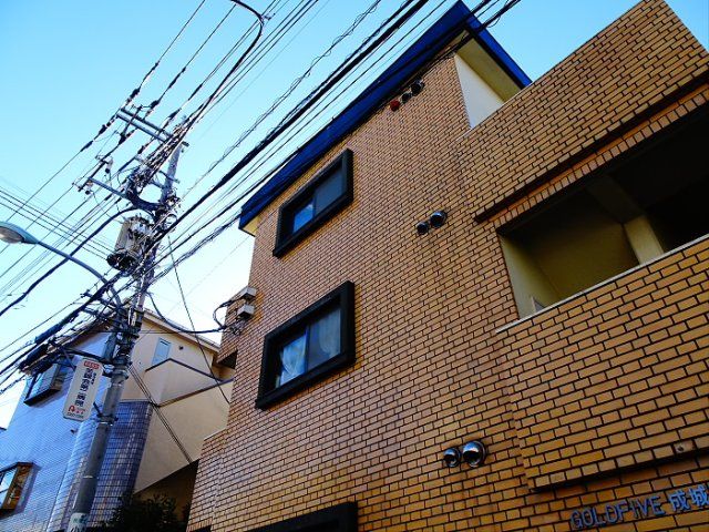 ゴールドファイブ成城の外観画像