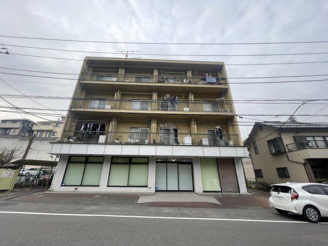 小川ビルの外観画像