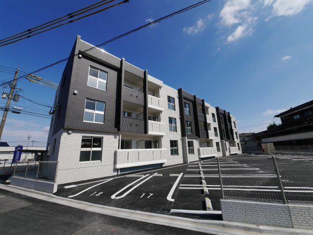 プレステージ穂波東の外観画像
