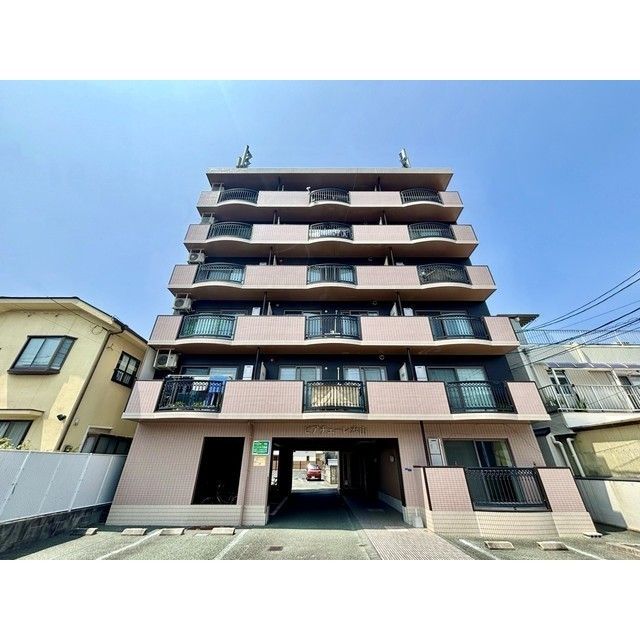 ピアチェーレ本山の外観画像