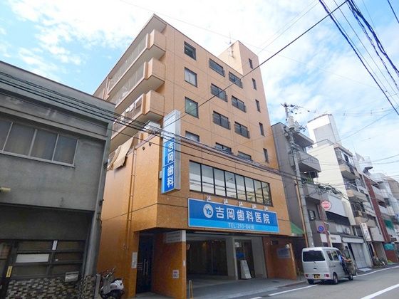 大濱ビルⅡの外観画像