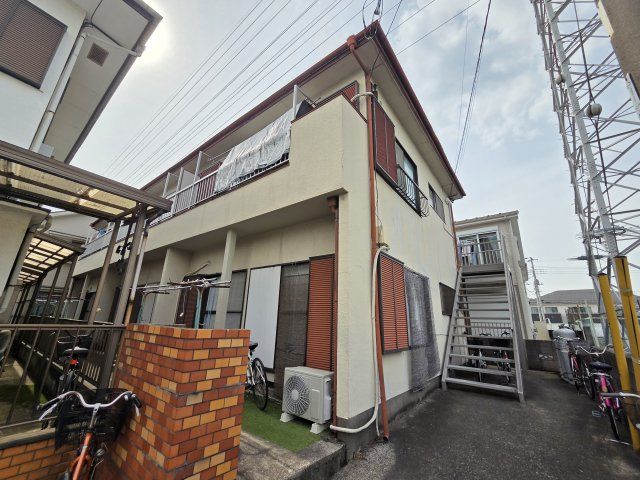 日進サンハイムの外観画像