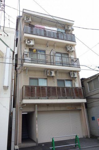 ルミナス広の外観画像