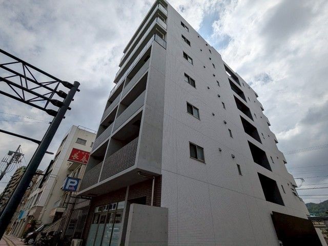 パレグレース中広Ⅱの外観画像