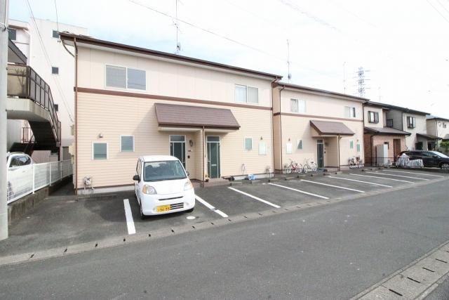 アロッジオAの外観画像