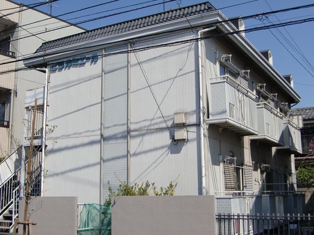 ビラ ルミエールの外観画像