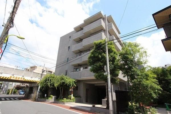 二子玉川園パーク・ホームズの外観画像