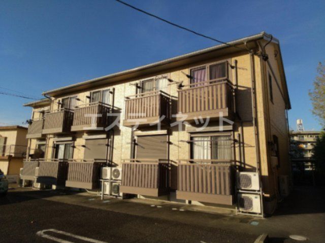 ハレクノ梶田の外観画像