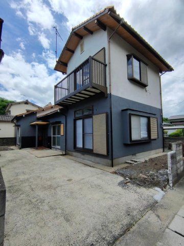 直方中泉戸建の外観画像