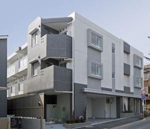 プライムアーバン中野上高田の外観画像