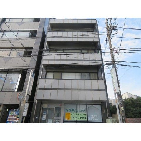 シンザンⅢ(旧第2YAMADAビル)の外観画像