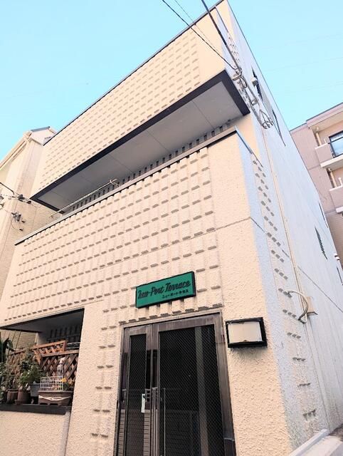 ニューポートテラスの外観画像