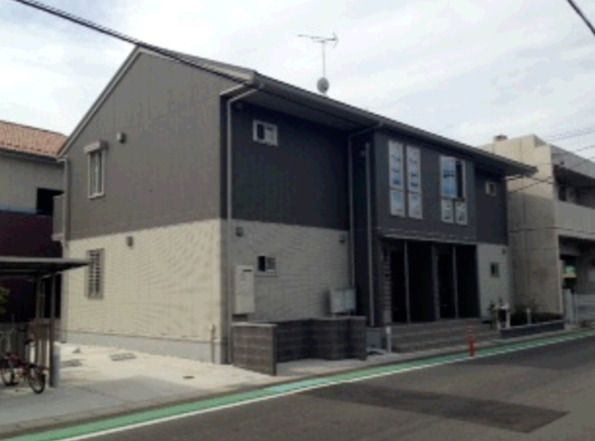 アーク北外山の外観画像