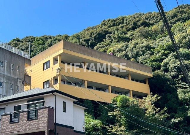 アミティあゆみ野の外観画像