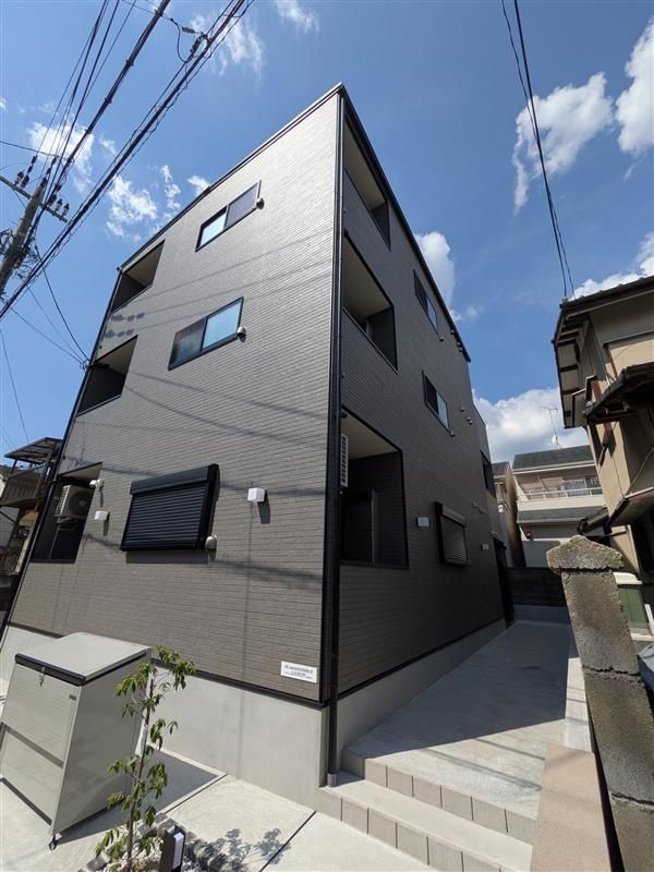 ハーモニーテラス東野Ⅱの外観画像