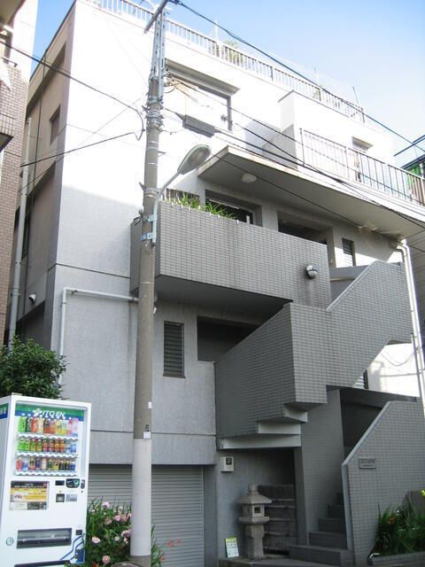メゾンハナブサの外観画像