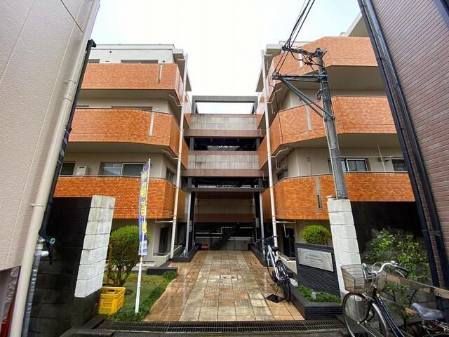 西国分寺山本ビルディングの外観画像