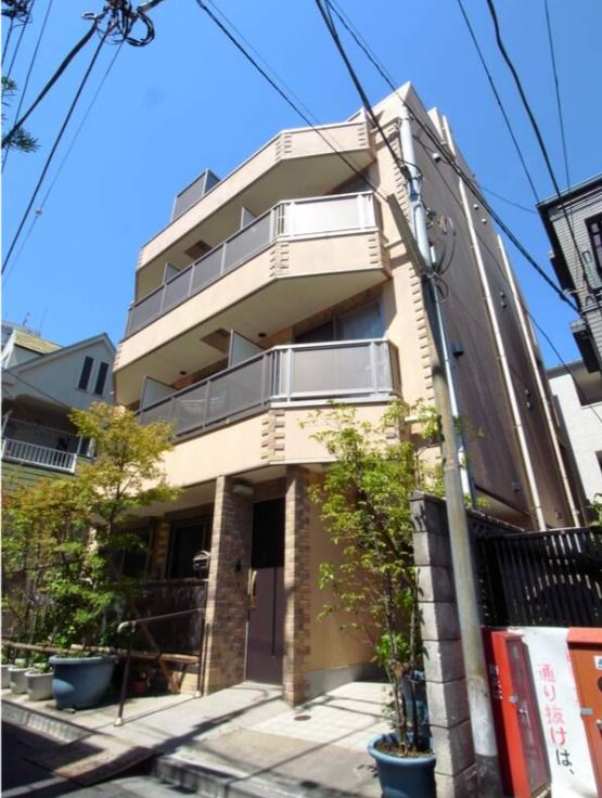aリリックコート千寿の外観画像