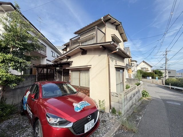 稲垣貸家の外観画像