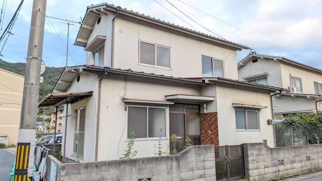 小田貸家(戸坂山根1丁目)②の外観画像