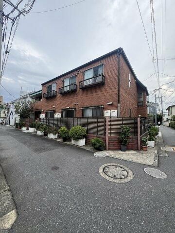 拾壱番館の外観画像