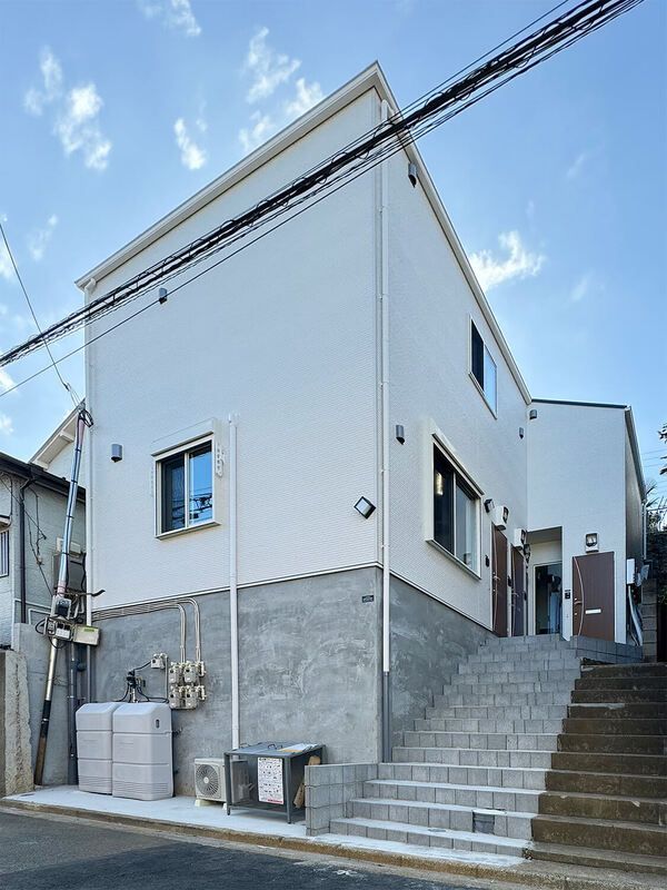 vinosity 船橋飯山満の外観画像