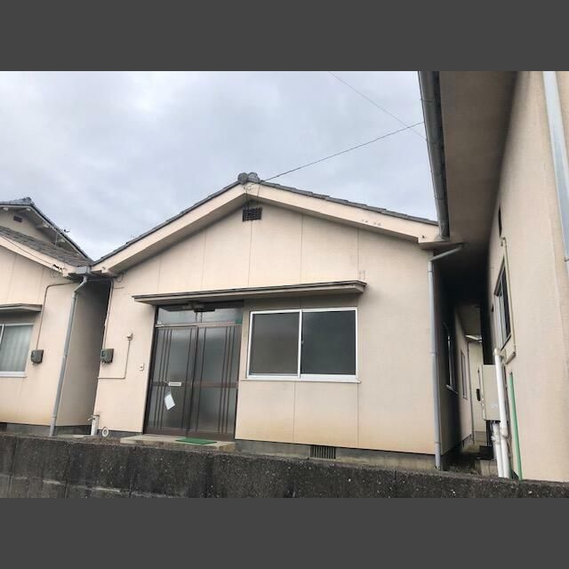 山手町貸家の外観画像