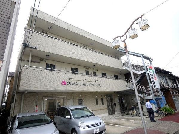 アビテイケダの外観画像