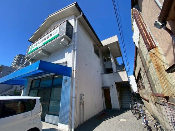 トヨシマビルの外観画像